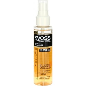 Syoss Supreme Selection Restore Essential Wonder sérum 10 v 1 100 ml