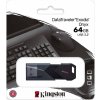 Flash disk Kingston Data Traveler Exodia Onyx 64GB USB3.2 Gen1