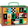 Djeco Djeco Hry Šach a Dáma