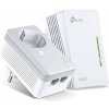 TP-Link TL-WPA4226KIT AV600 Powerline N300 Wi-Fi Kit (2ks)