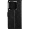 Fixed Opus puzdro typu kniha pre Xiaomi Redmi Note 14 5G, čierne FIXOP3-1525-BK