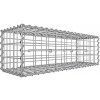 Gabiónový kôš SONGMICS 100 x 30 x 30cm - GGB133