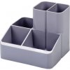 Stojan na perá 103x93x85mm plast