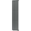 MEXEN - Boston vykurovací rebrík/radiátor 1800 x 452 mm, 888 W, antracit W213-1800-452-00-66