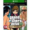 Grand Theft Auto - The Trilogy (Definitive Edition) (Xbox One/XSX)