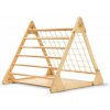 Kinderfeets® Kinderfeets® Montessori Piklerový trojitý veľký lezecký trojuholník