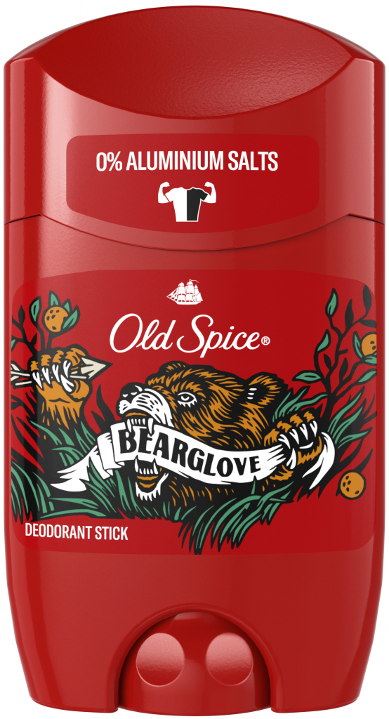 Old Spice Bearglove deostick 50 ml