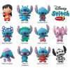 Monogram International Lilo & Stitch 3D PVC Bag Clips Series 1