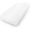 BABYMATEX Plachta nepremokavá Jersey 70x140 cm biela