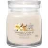 Yankee Candle Vanilla Crème Brûlée 368 g