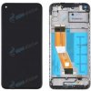 LCD Samsung Galaxy A11 (A115) a dotyk s krytom čiernym Originál
