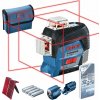 Rotačný laser Bosch Professional GLL 3-80 C (L-Boxx Ready) 0.601.063.R00 (0.601.063.R00)