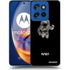 Picasee ULTIMATE CASE pro Motorola Edge 50 Neo - Astronaut Minimal