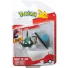 Jazwares Pokemon Trubbich And Heavy Ball CLIP 'N' GO