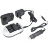 Nabíjačka pre JVC BN-VF808, BN-VF815, BN-VF823 - AV-MP-AVP808