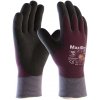 ARDON ATG® zimné rukavice MaxiDry® Zero™ 56-451 Velikost: 11, Barva: Fialová