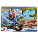 HW MATTEL CITY SMYČKA SE ŽRAVÝM T-REXEM