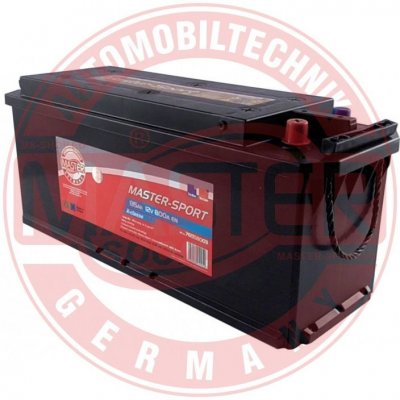 Master-Sport 12V 135Ah 800A 761358003