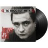 Cash Johnny: 16 Biggest Hits - Vinyl (LP)