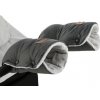 PETITE&MARS Rukávnik rukavice Jasie Charcoal Grey