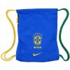 Vrecko na topánky Papuče TELOCVIK Školská športová taška do školy modrá Nike