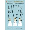 Little White Lies - Jennifer Lynn Barnes, Penguin Books