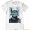 Frankenstein Bad Signal T-shirt