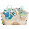 small foot Motorická interaktivní kostka Pets XXL