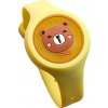 HARAHU LED Detský náramok proti hmyzu a komárom Bear