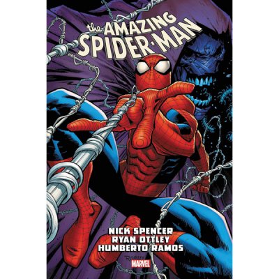 Marvel Amazing Spider-Man By Nick Spencer Omnibus 1