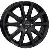 AUTEC Skandic hliníkové disky 6x15 4x100 ET31 Black Matt