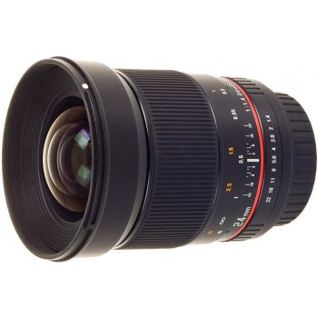 Samyang 24mm f/1.4 ED AS UMC Sony E-mount