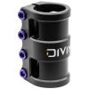 Divine SCS černá/fialová 87 mm Objímka