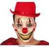 CLOWN MASK - PVC maska