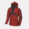 Bunda Helikon-Tex Woodsman Anorak crimson sky/ash grey