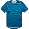 Troy Lee Designs TLD DRES S KRÁTKYM RUKÁVOM FLOWLINE SLATE BLUE S Veľkosť: S