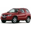 Priečniky Thule WingBar Evo Suzuki Grand Vitara 3dv/5dv 2006-2015 s integrovanými pozdĺžnikmi