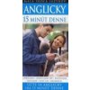 15 minút denne - anglicky