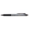 Pilot Roller FriXion Clicker 0,5 prepisovateľný 0,25mm,čierny