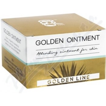 Golden Ointment zvláčňujúca masť 1 x 60 ml