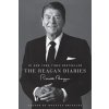 The Reagan Diaries (Ronald Reagan,Douglas Brinkley)(Brožovaná)