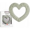 Bibs Baby Bitie Heart Sage