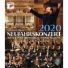 Wiener Philharmoniker - New Years Concert 2020 / Blu-ray [Blu-Ray]