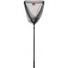 FOX Rage Podberák s pogumovanou sieťkou Warrior Net 50 cm 2 m