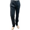 Alberto Rookie 3xDRY Cooler Mens Trousers Grey Blue 106 Nohavice
