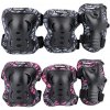 Tempish FID II 3 inline chrániče - S - black