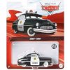Autá autíčko Policajné auto šerifa Mattel FLM15