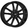 Alu disky AEZ Montreal black 7,5x18 5x100 ET46 - 24 24 mesiacov
