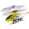Syma S107G - 3-kanálový mikrovrtuľník (žltá)