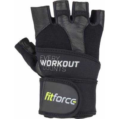 Fitness rukavice Fitforce – Heureka.sk
